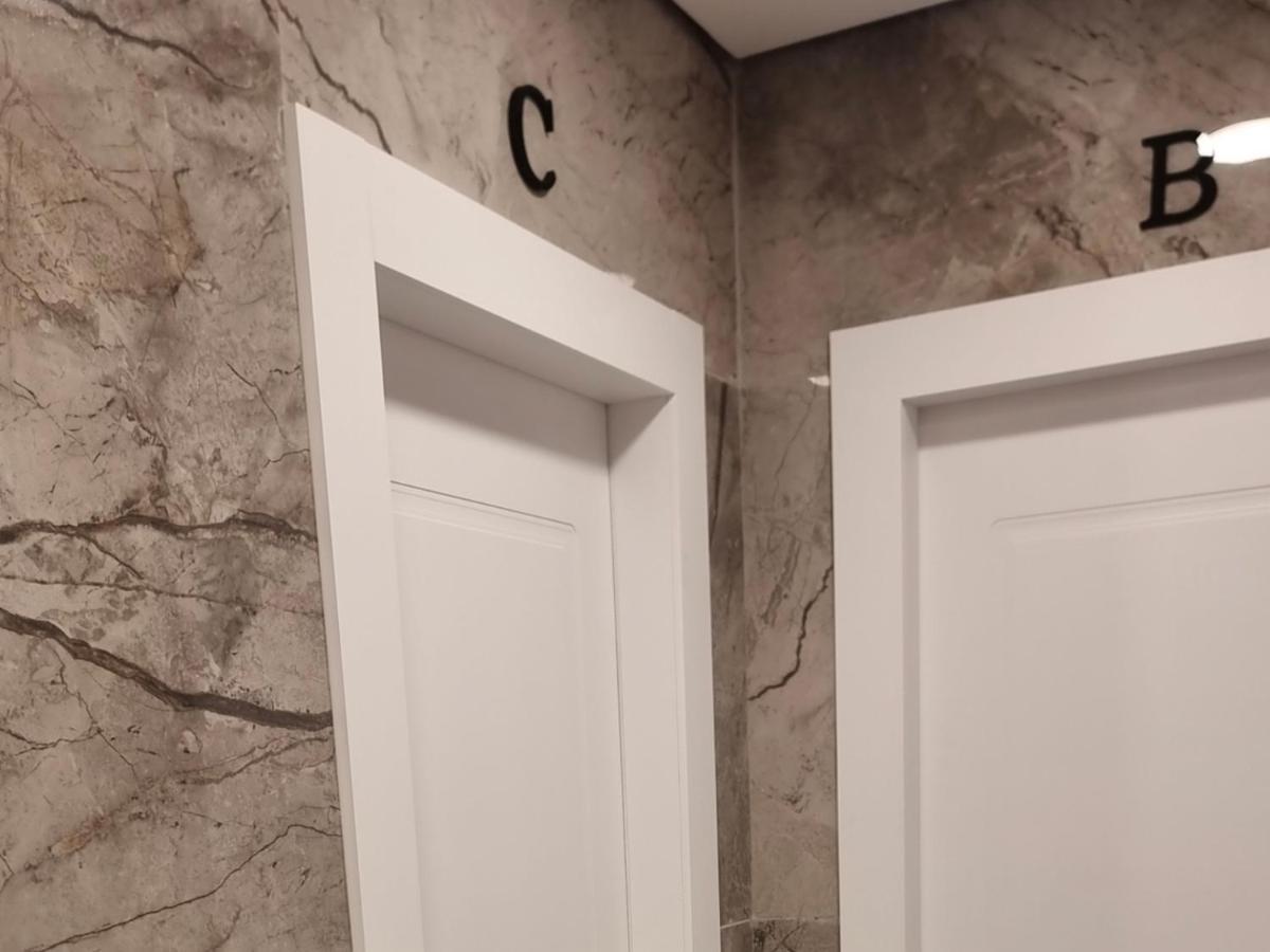 Apartamento הברון Baron Rishon LeZion Exterior foto